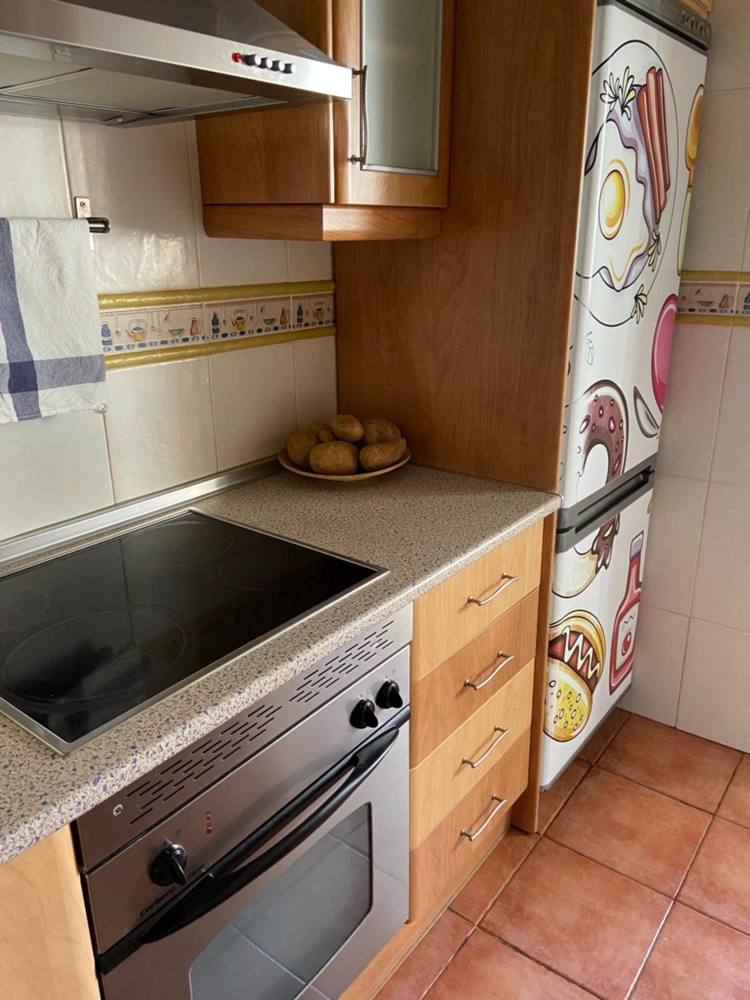 Habitacion Con Cama Matrimonial En Málaga Extérieur photo