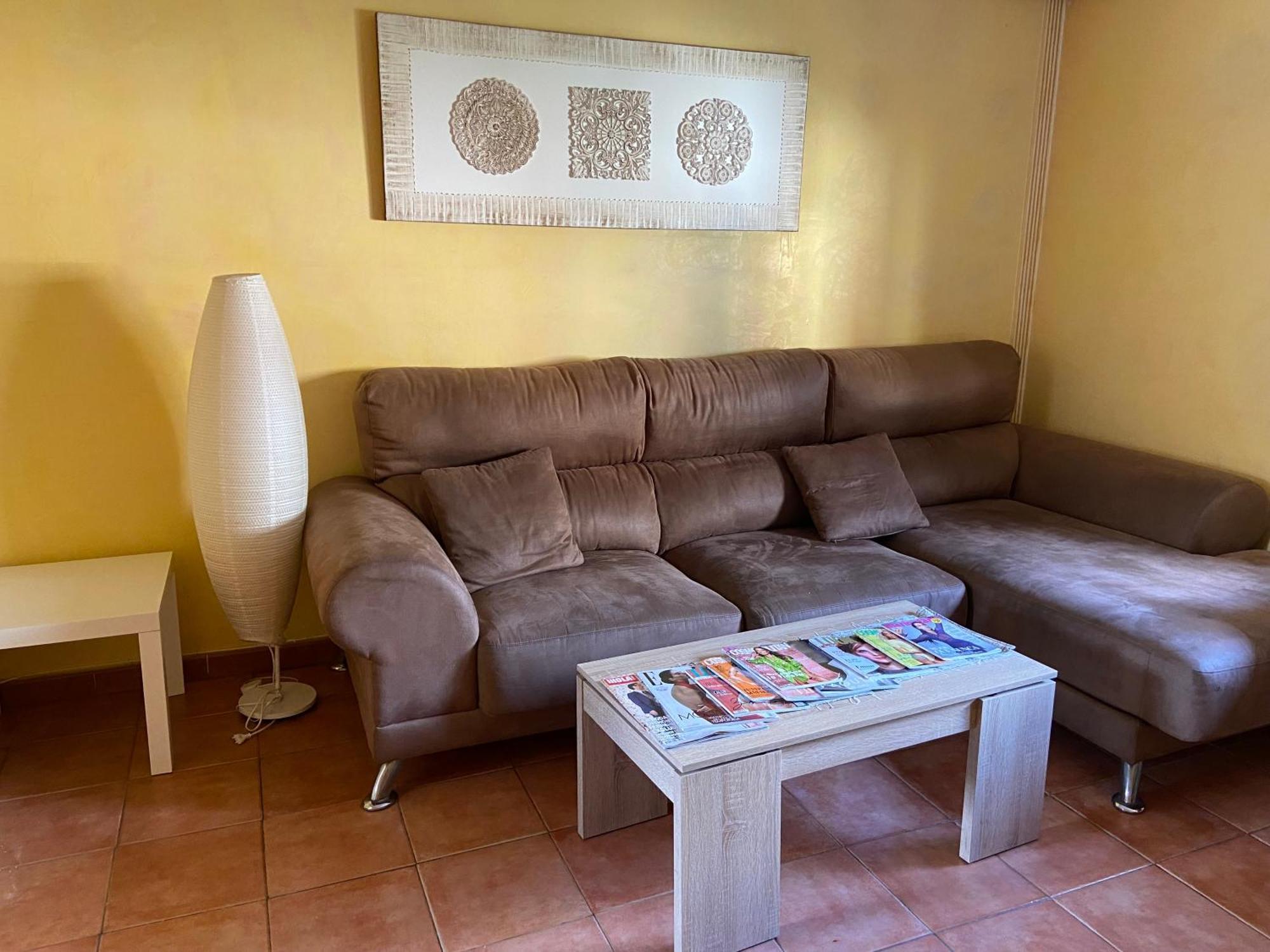 Habitacion Con Cama Matrimonial En Málaga Extérieur photo